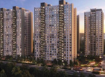 3 BHK Apartment – Exterior View View at Shettigere - for Sale
