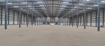  Warehouse – Exterior View View at Dhulagori - for Rent