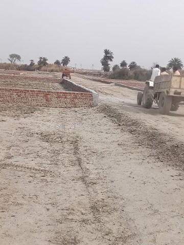 Plot Area in  Plot at Bhopani Village – for Sale