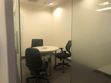 Team Area in  Office Space at DLF Corporate Park, Sector 24 – for Rent