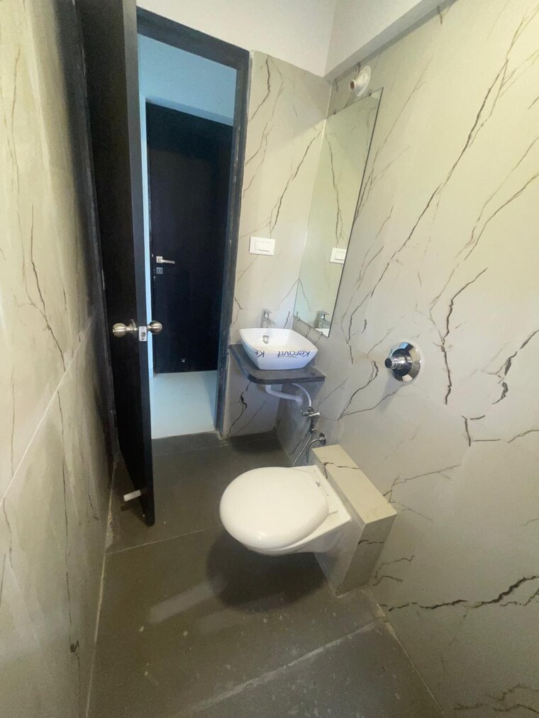 Bathroom, dk-spm-dream-city 2 Bedroom 613 Sq.Ft. Apartment In Ambernath East Thane 8266151