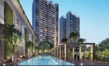 3 BHK Apartment – Exterior View View at Shettigere - for Sale