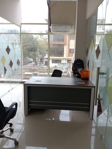 Floor Plan in  Office Space in IT/SEZ at Sector 2 – for Rent