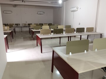 Floor Plan in  Office Space in IT/SEZ at Sector 2 – for Rent