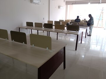 Team Area in  Office Space in IT/SEZ at Sector 2 – for Rent