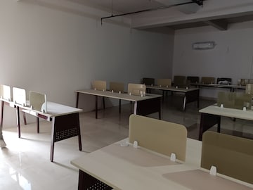 Team Area in  Office Space in IT/SEZ at Sector 2 – for Rent