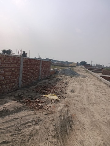  Plot – Exterior View View at Bhopani Village - for Sale