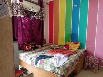 Bedroom in 2 BHK Apartment at Milton Tower, Vip Road – for Sale