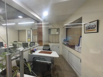 Team Area in  Office Space at Dev Milan Tower, Dharamveer Nagar – for Rent