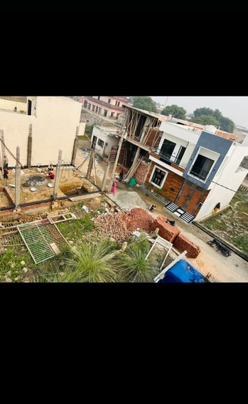  Plot – Exterior View View at Upsidc Site B - for Sale