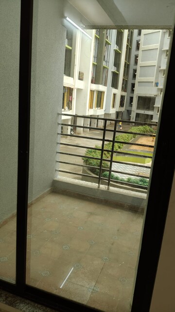 Balcony in 1 BHK Apartment at Nityanand Swanand Bliss, Ambernath – for Sale