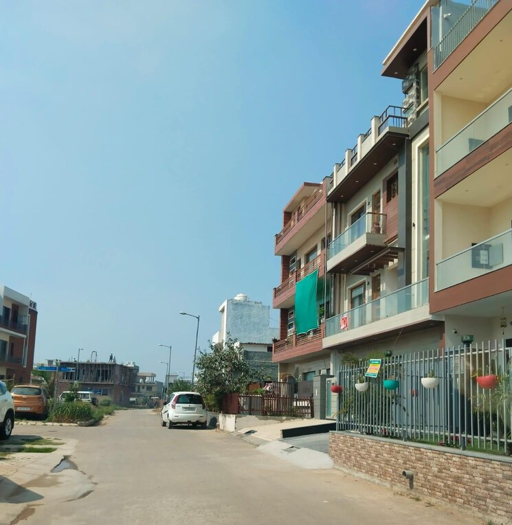 Exterior View, sector 82  300 Sq.Yd. Plot In Sector 82 Mohali 8266260