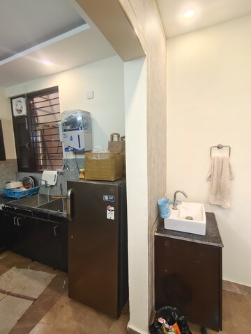 Kitchen in 2 BHK Apartment at Ambala Highway – for Rent