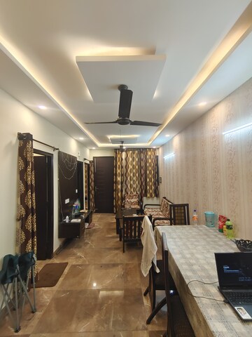 Living Room in 2 BHK Apartment at Ambala Highway – for Rent