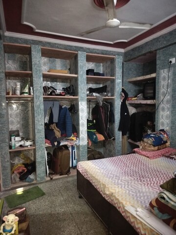 Bedroom in 2 BHK Builder Floor at Dilshad Colony – for Rent