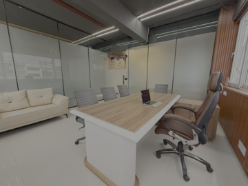 Team Area in  Office Space at STJ Mohali Citi Square, Nabha – for Rent