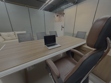 Kitchen in  Office Space at STJ Mohali Citi Square, Nabha – for Rent