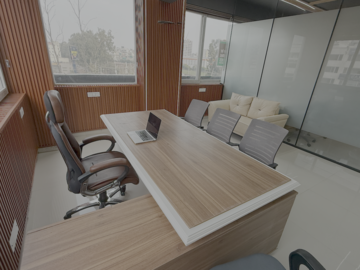 Team Area in  Office Space at STJ Mohali Citi Square, Nabha – for Rent