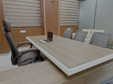 Bedroom in  Office Space at STJ Mohali Citi Square, Nabha – for Rent