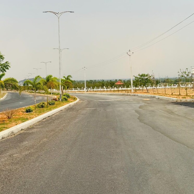 Garden, abdullahpurmet  182 Sq.Yd. Plot In Abdullahpurmet Hyderabad 8266341