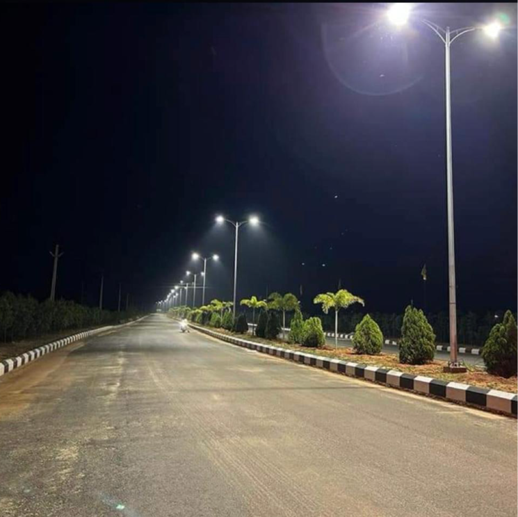 Swimming Pool, abdullahpurmet  182 Sq.Yd. Plot In Abdullahpurmet Hyderabad 8266341