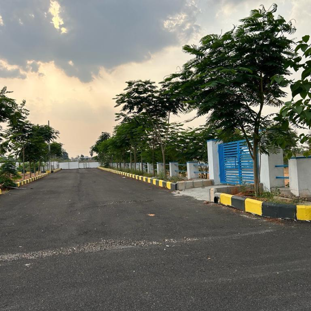 Plot For Sale in Sr Projects 