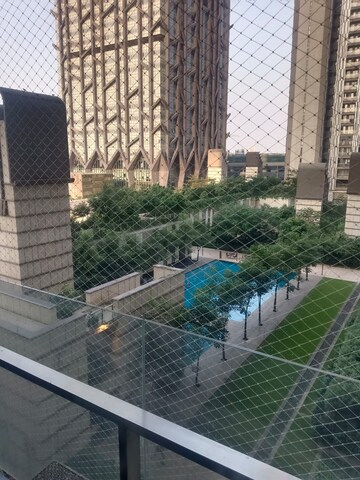 Balcony in 2 BHK Apartment at Lodha Altia, Wadala – for Rent