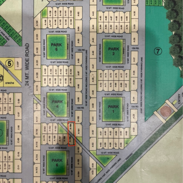 3 BHK Builder Floor For Rent in BPTP Amstoria, Sector 102