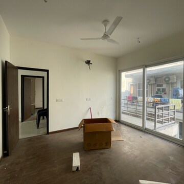 Living Room in 3 BHK Builder Floor at BPTP Amstoria, Sector 102 – for Rent