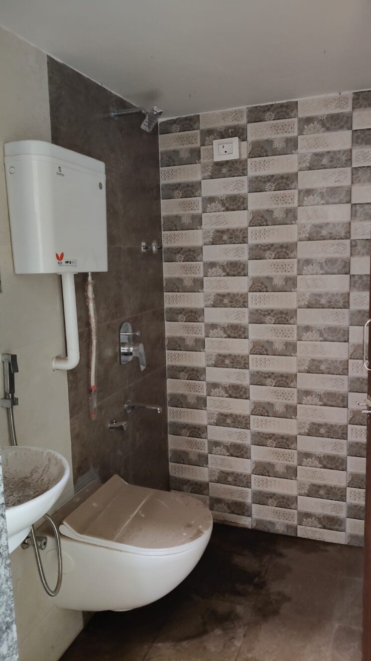 Bathroom, nityanand-swanand-bliss 2 Bedroom 832 Sq.Ft. Apartment In Ambernath Thane 8266389