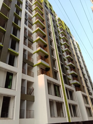 Staircase in 2 BHK Apartment at Nityanand Swanand Bliss, Ambernath – for Sale