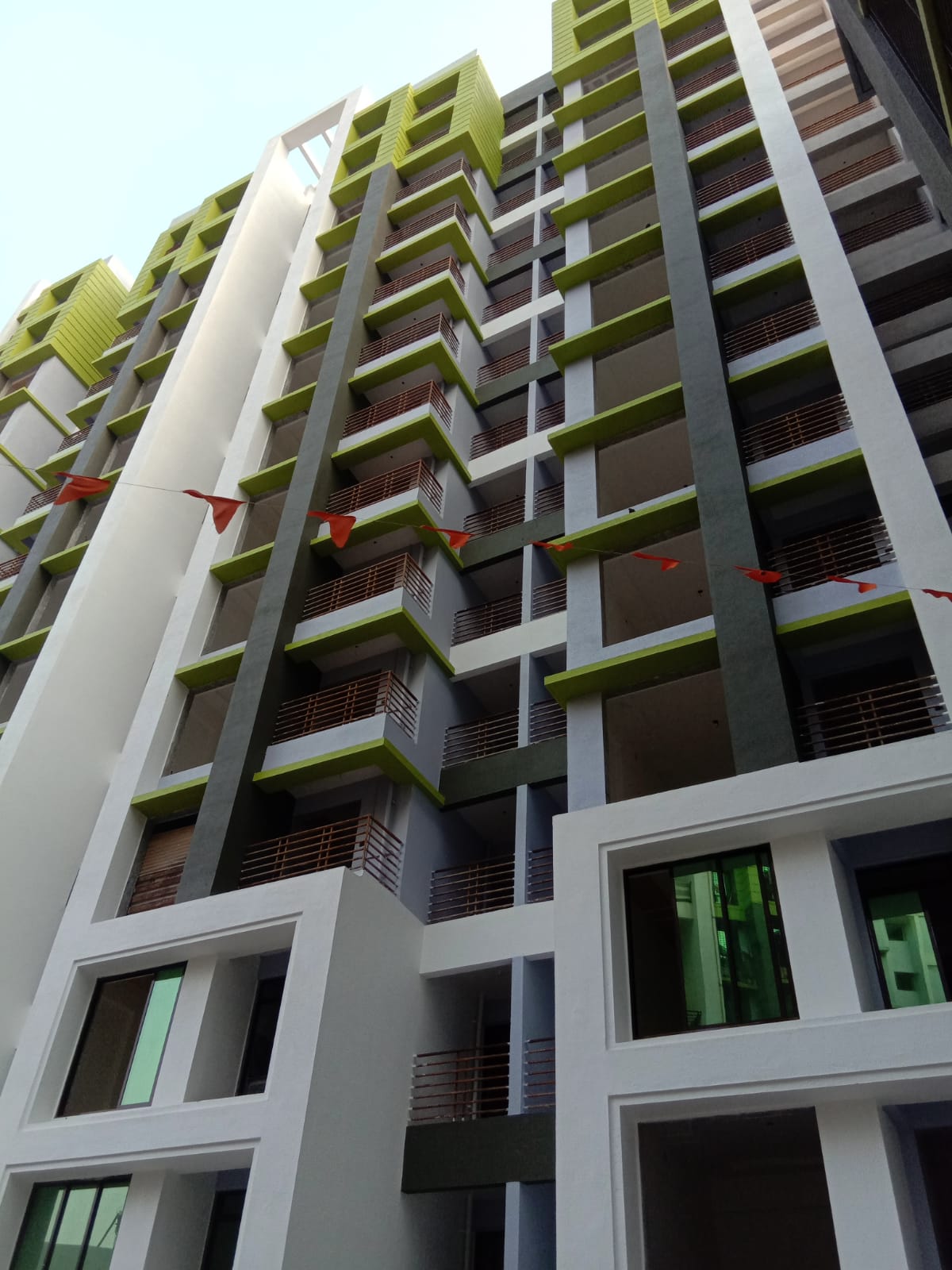 2 BHK 832 Sq.Ft. Apartment in Nityanand Swanand Bliss