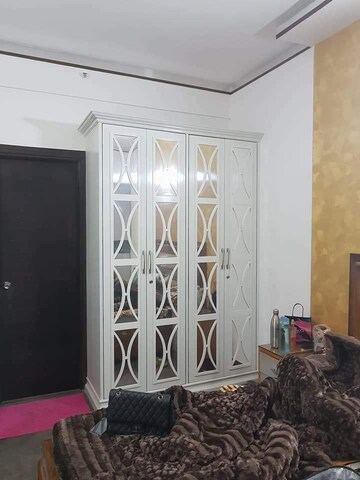 Bedroom in 3 BHK Apartment at Mahagun Moderne, Sector 78 – for Sale