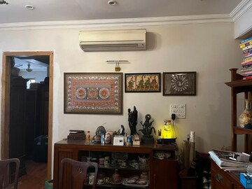Living Room in 2 BHK Apartment at Simla Nagar – for Sale