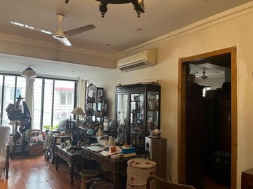 Living Room in 2 BHK Apartment at Simla Nagar – for Sale