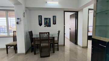 Living Room in 2 BHK Apartment at Venkatesh Graffiti, Keshav Nagar – for Rent