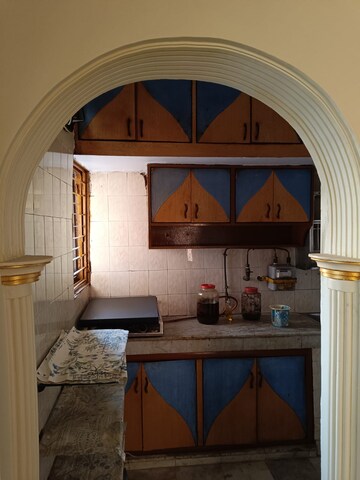 Kitchen in 2 BHK Apartment at Dilshad Garden – for Rent