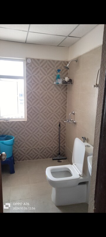 Bathroom in 2 BHK Apartment at VVIP Mangal, Raj Nagar Extension – for Sale