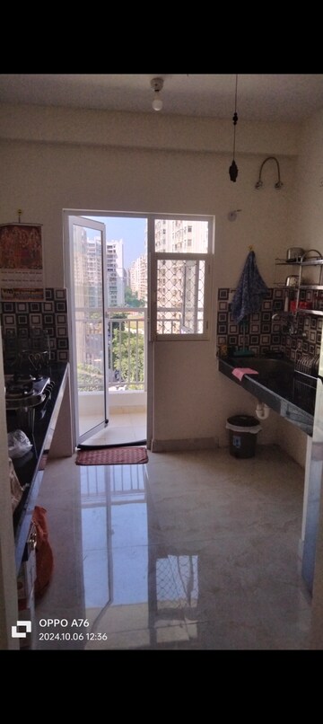 Balcony in 2 BHK Apartment at VVIP Mangal, Raj Nagar Extension – for Sale