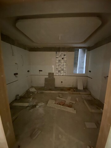 Kitchen in 1 BHK Builder Floor at Panvel – for Sale