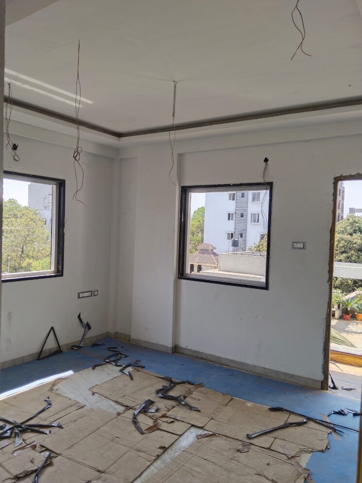 Bedroom, sakkardara 3 Bedroom 1850 Sq.Ft. Apartment In Sakkardara Nagpur 8266947