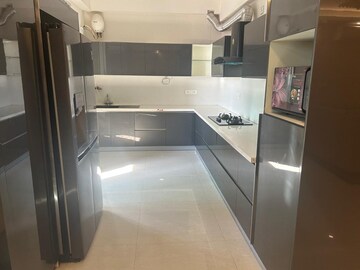 Kitchen in 3.5 BHK Apartment at Mahadevpura – for Rent