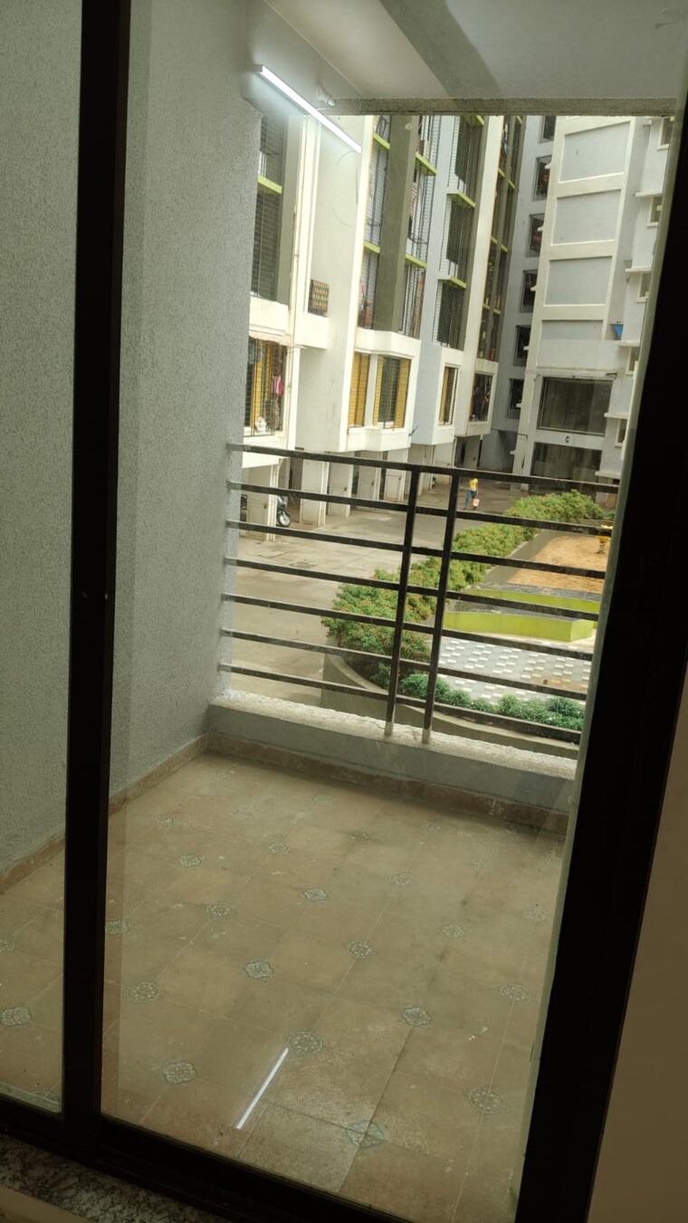 Balcony, nityanand-swanand-bliss 2 Bedroom 980 Sq.Ft. Apartment In Ambernath Thane 8266623