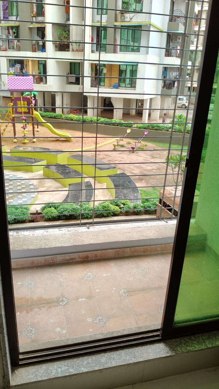 Balcony, nityanand-swanand-bliss 2 Bedroom 980 Sq.Ft. Apartment In Ambernath Thane 8266623