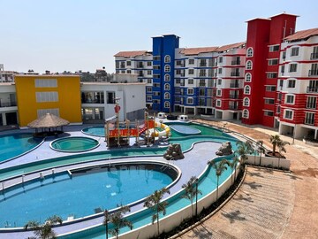 1 BHK Apartment – Exterior View View at Puravankara Adora De Goa, Dabolim - for Sale