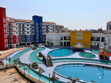 1 BHK Apartment – Exterior View View at Puravankara Adora De Goa, Dabolim - for Sale