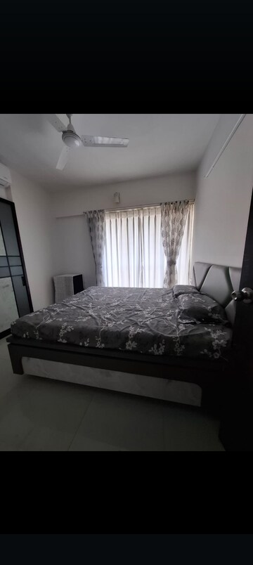 Bedroom in 2 BHK Apartment at Runwal Eirene, Balkum Pada – for Sale