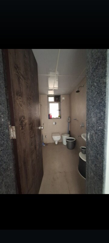 Bathroom in 2 BHK Apartment at Runwal Eirene, Balkum Pada – for Sale