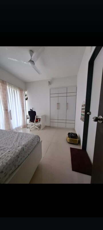 Bedroom in 2 BHK Apartment at Runwal Eirene, Balkum Pada – for Sale