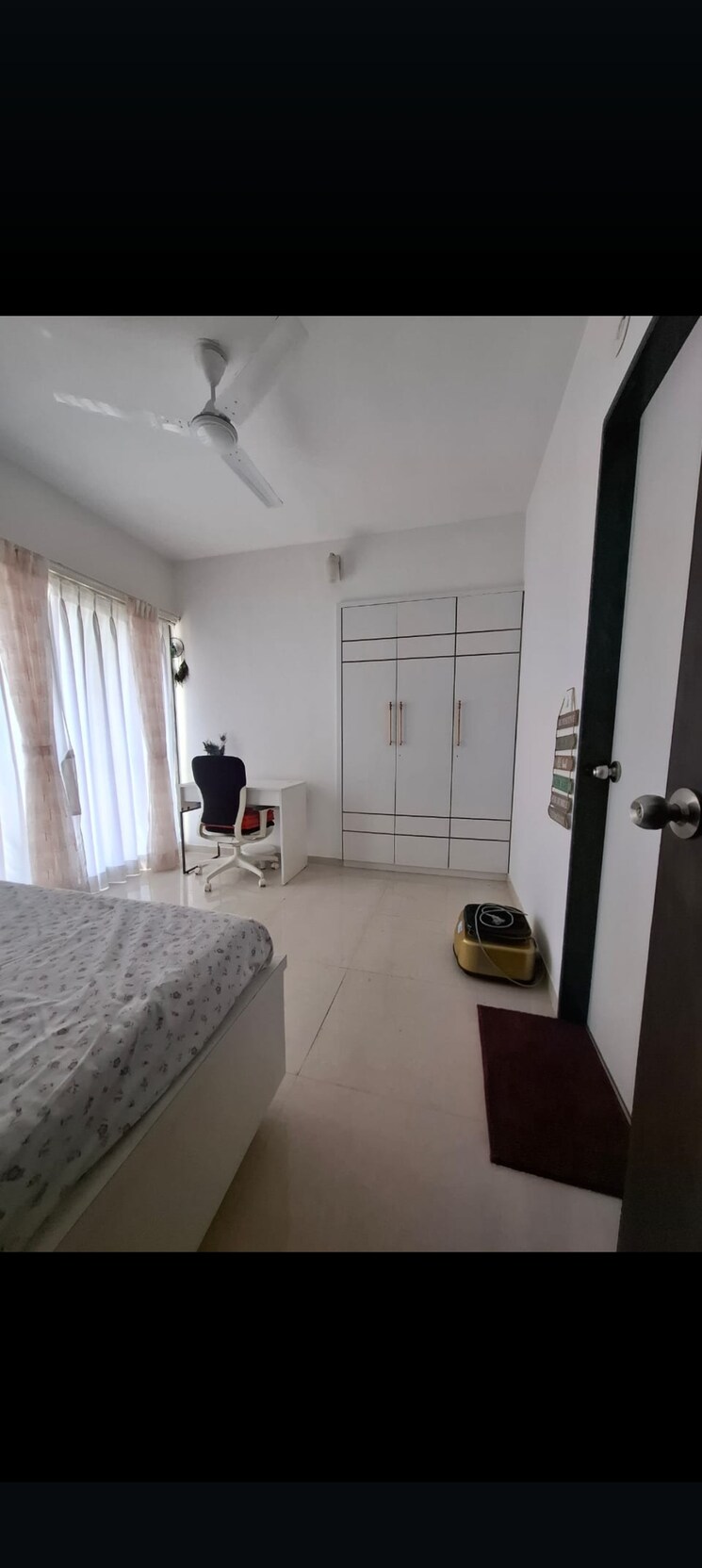 Bedroom, runwal-eirene 2 Bedroom 568 Sq.Ft. Apartment In Balkum Pada Thane 8266658